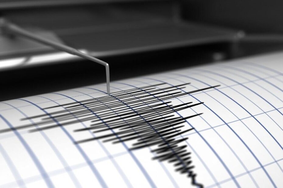 Scossa Terremoto 4.8 Gradi Stati Uniti