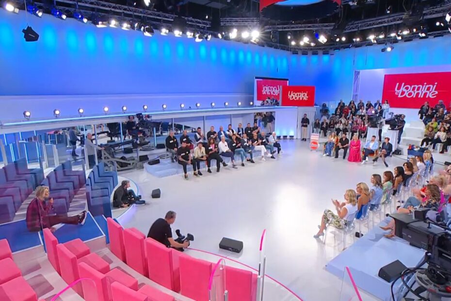 Uomini e Donne Nuova Tronista