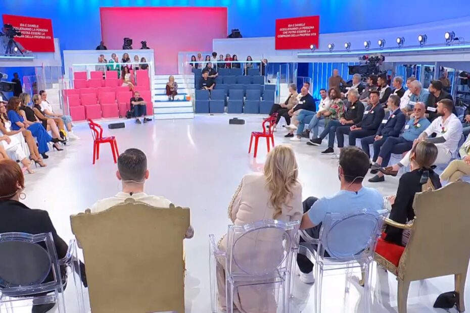 Uomini e Donne Rissa Due Protagoniste