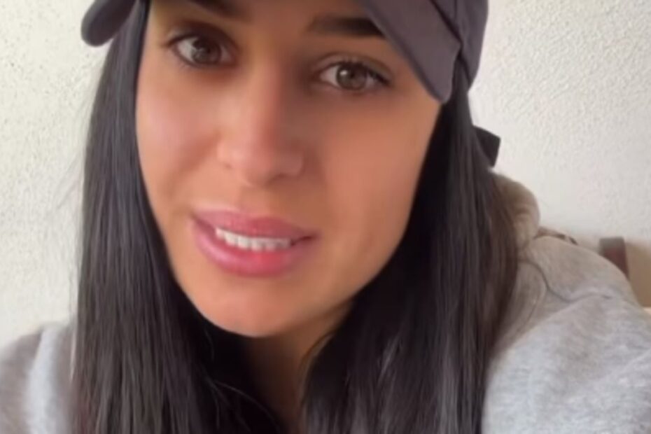 Perla Vatiero Grande Fratello