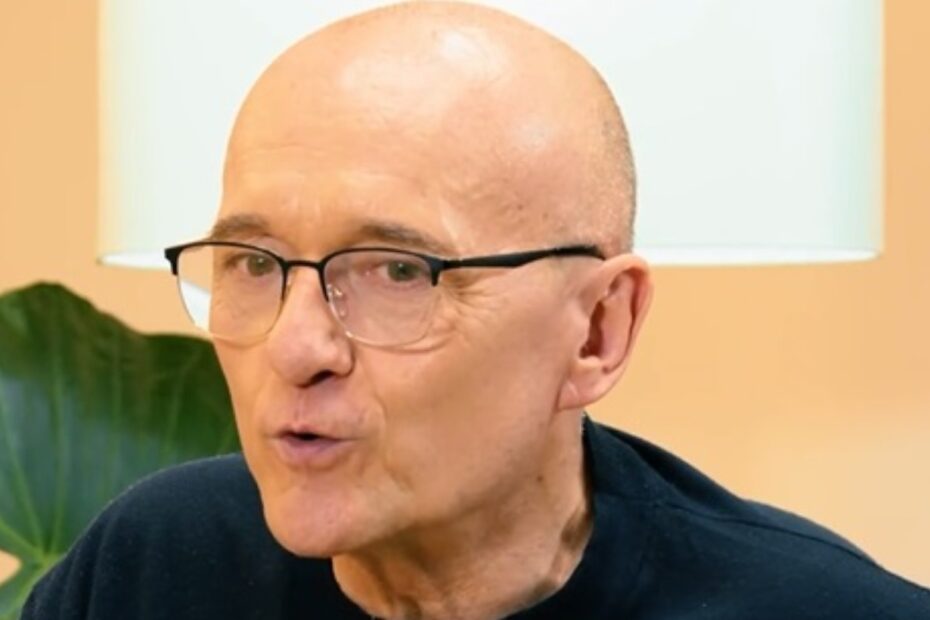 alfonso signorini dettagli piccanti vita sessuale