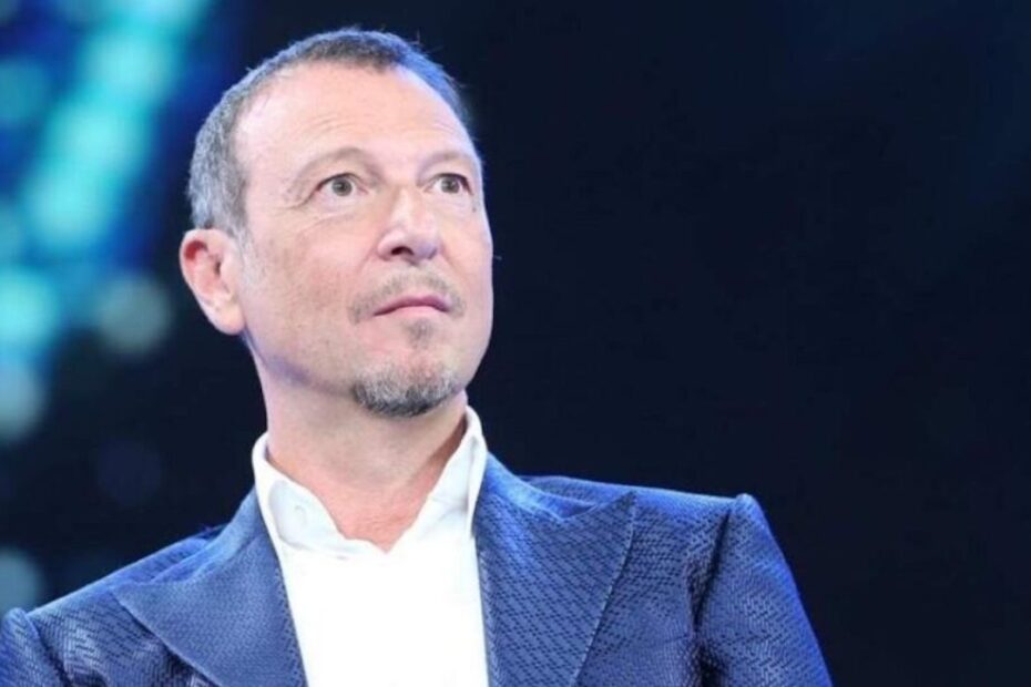 Cosa condurrà Amadeus sul Nove: il comunicato della Warner