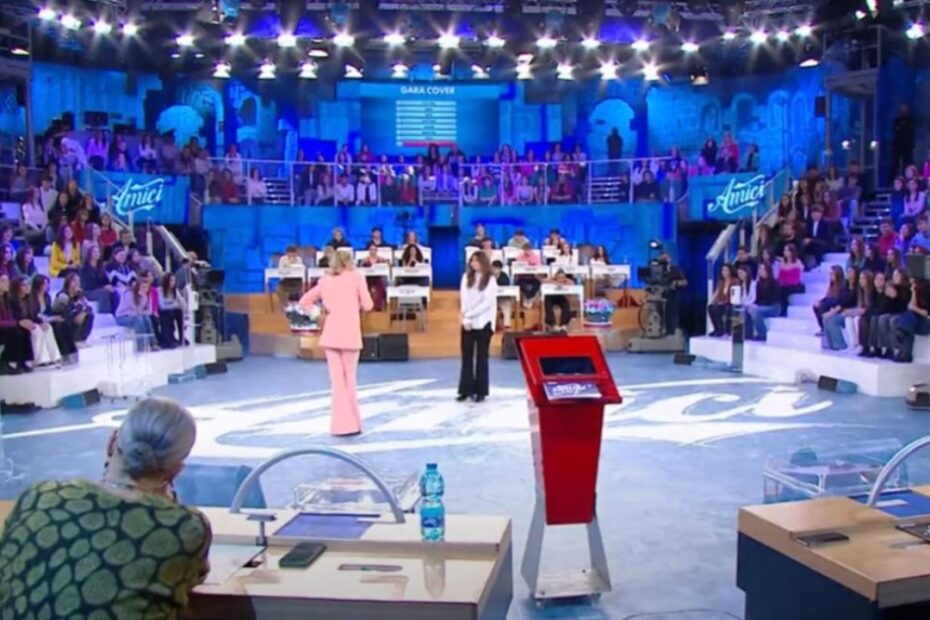 amici clamorosa sorpresa eliminati serale