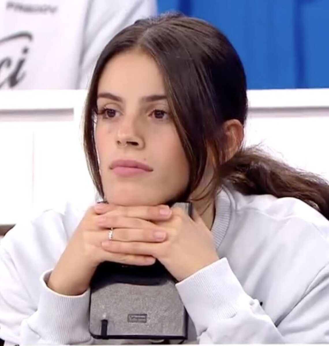 amici 23 spettacolo rudy zerbi guanto sfida