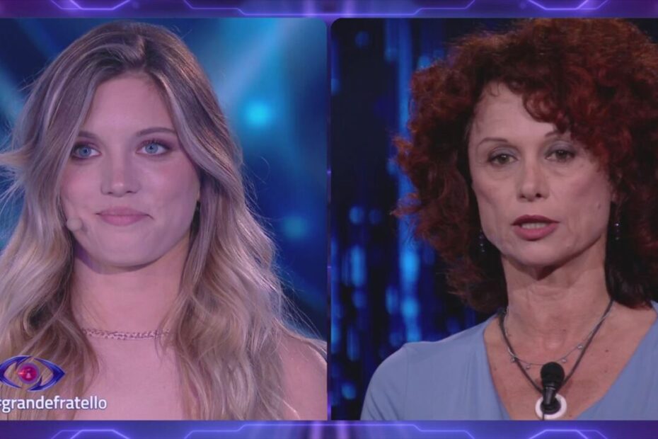 Beatrice Luzzi contro Anita Olivieri, il dettaglio choc sui social