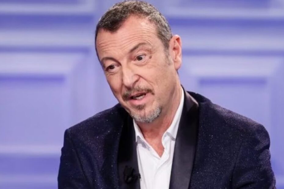 “Cose gravi”. Fuori i motivi dell'addio di Amadeus alla Rai