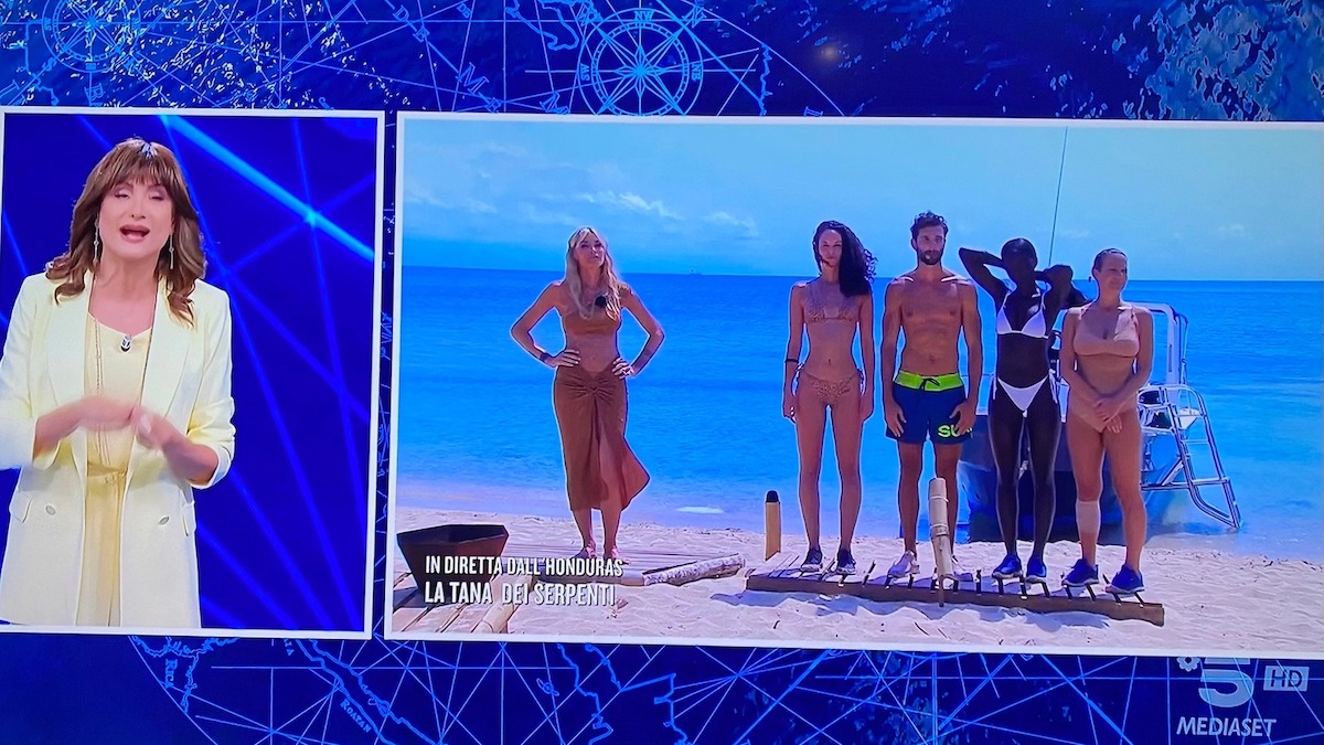 Isola dei Famosi 2024, chi lascia lunedì 29 aprile