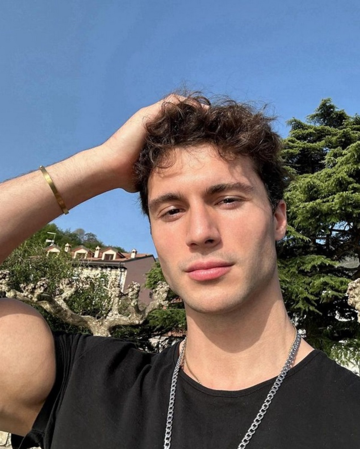 federico massaro tentata rapina