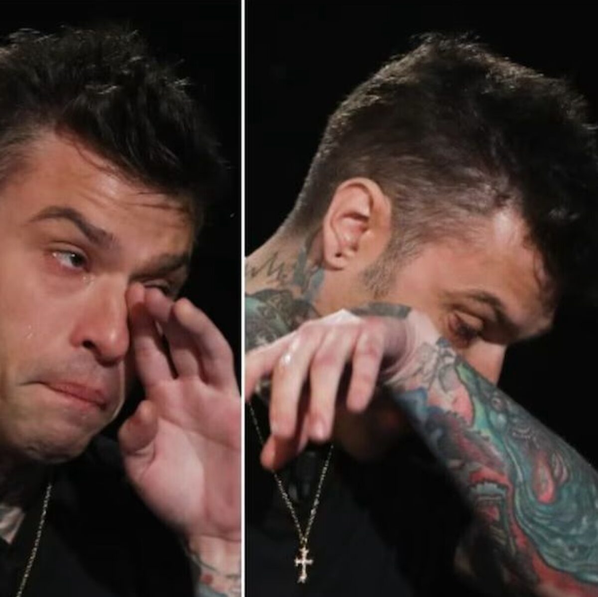 Fedez, l’attacco arriva dal cantante italiano: “Senza vergogna”