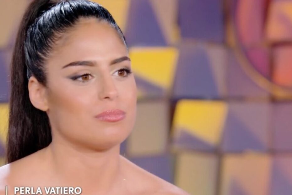 “Ho tanta ansia”. Perla Vatiero, la confessione ai fan