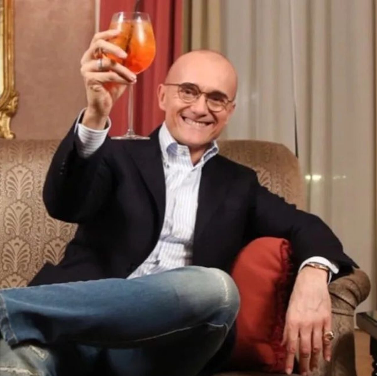 “Il mio cuore…”. Alfonso Signorini, la confessione choc sulla salute