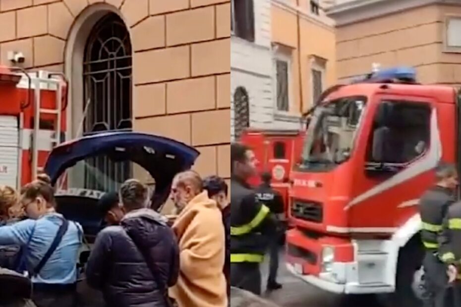 Hotel Barberini, otto intossicati dal cloro della spa nell’albergo nel centro di Roma