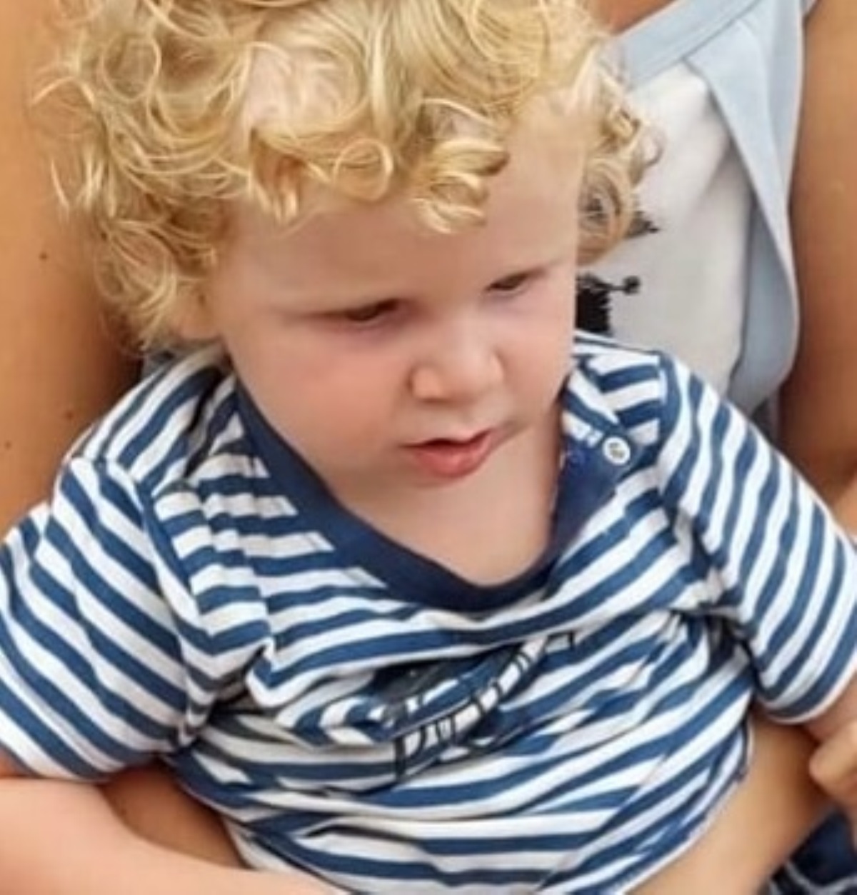 investe figlio un anno e mezzo morto
