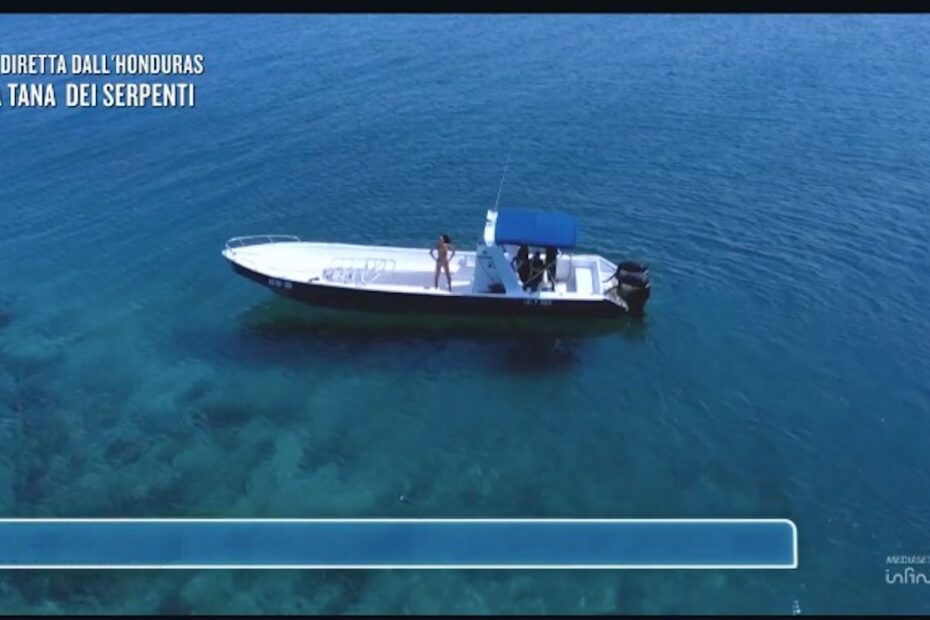 Isola dei Famosi 2024, chi è l'eliminato di lunedì 22 aprile