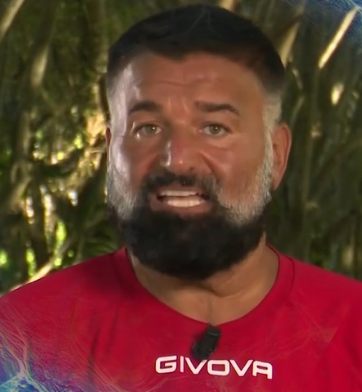 isola famosi peppe come sta