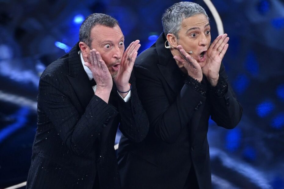“Lei al posto di Amadeus”. Sanremo 2025, l’asso nella manica Rai