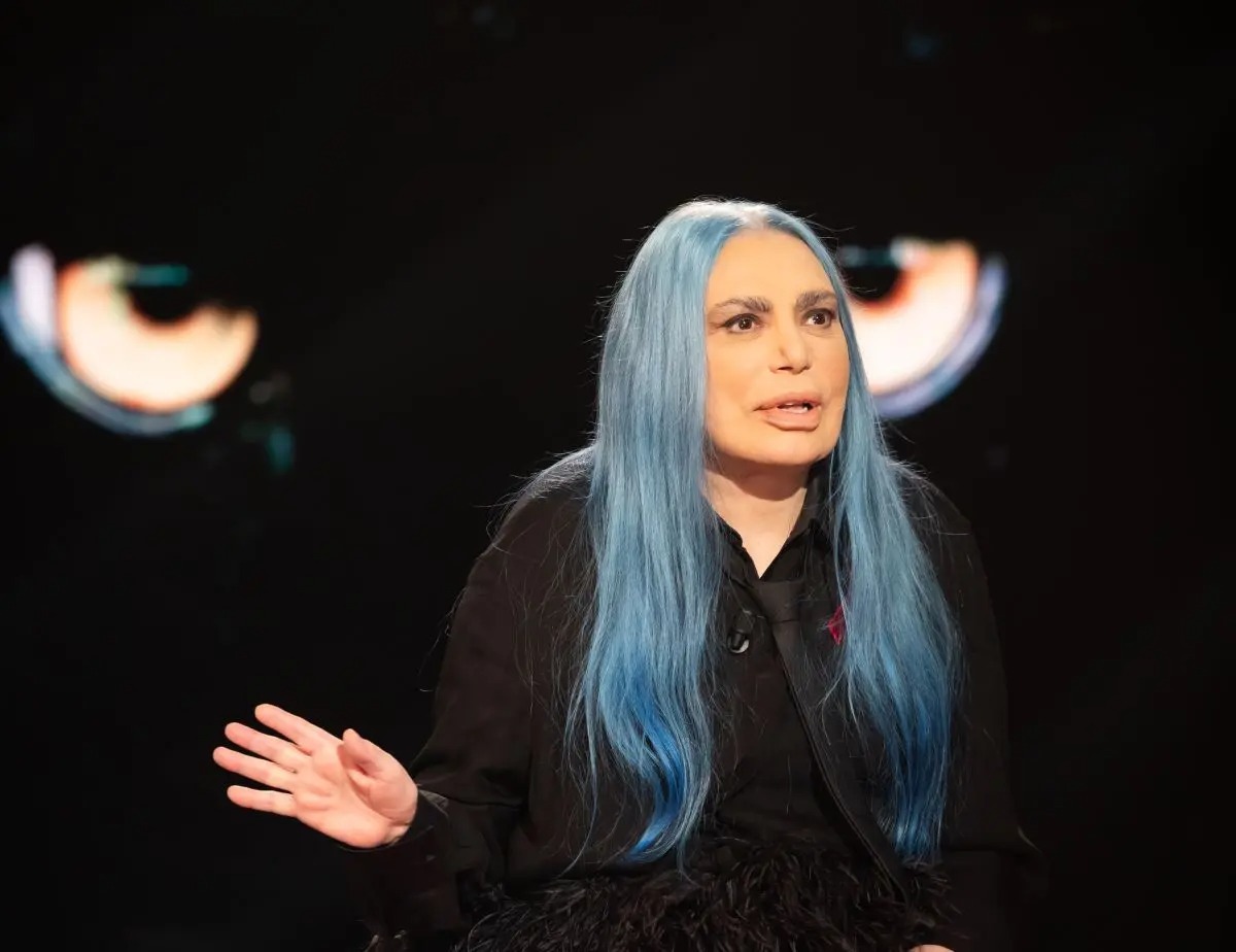 Belve, Loredana Bertè parla dell'ex marito Bjorn Borg
