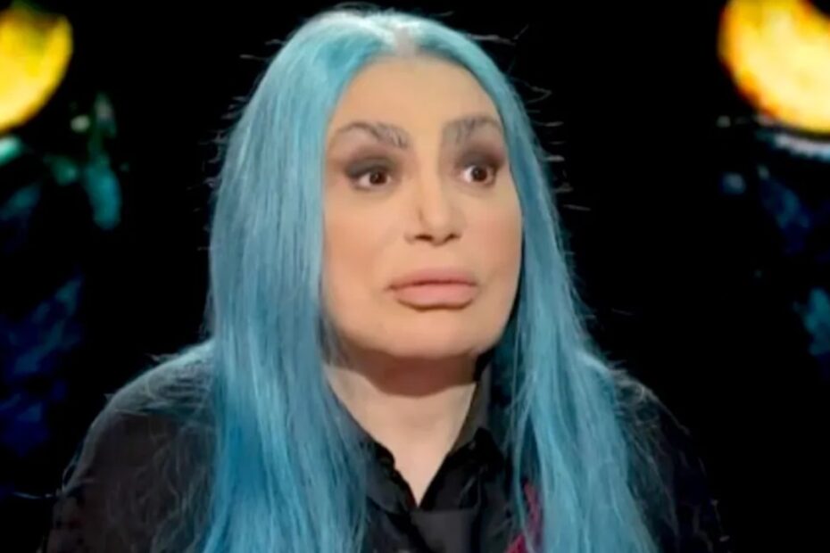 loredana bertè roba tre ex marito
