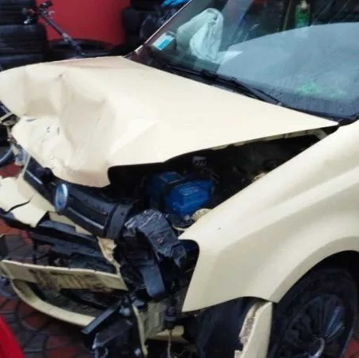 loredana muore incidente mamma morta dolore