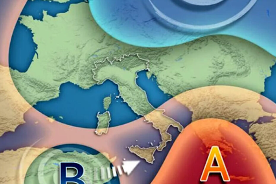Meteo Italia 1 maggio 2024: le previsioni del tempo