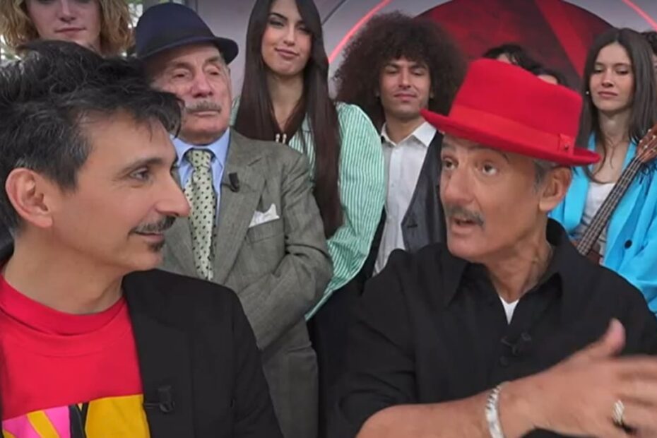 “È molto triste”. Fiorello su Marco Liorni: “Perdonali”