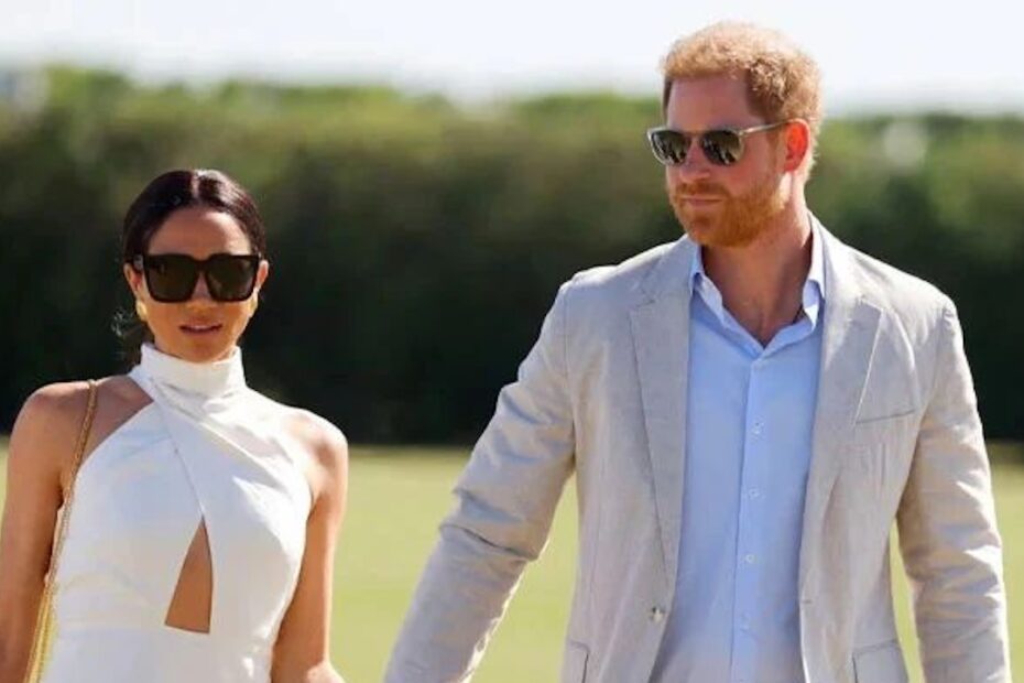 “Non con mio marito!”. Meghan Markle, il gesto choc