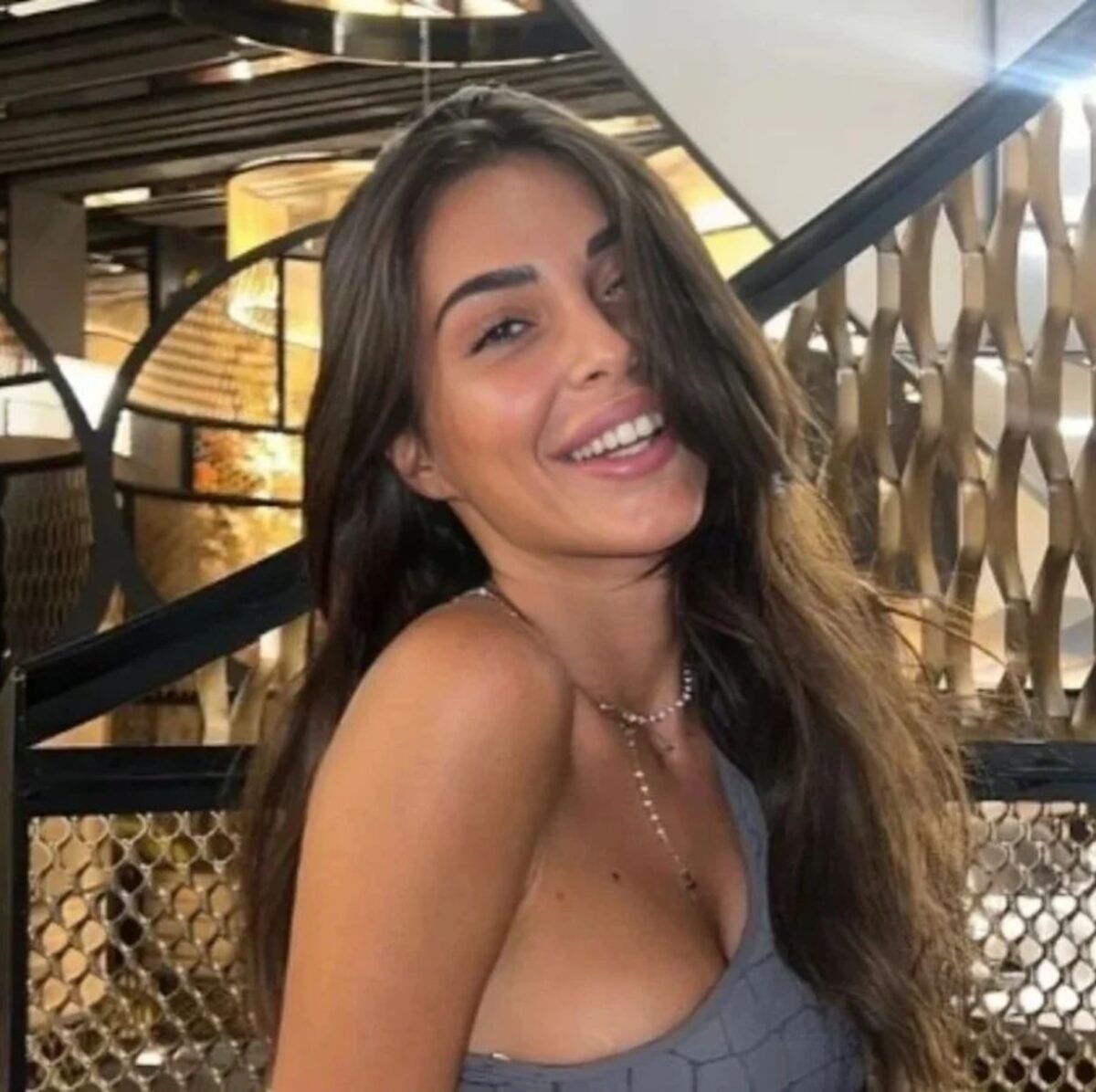 “Scoperto solo una volta fuori”. Beatrice Luzzi, la rivelazione choc