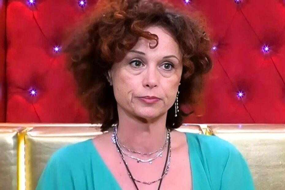 “Scoperto solo una volta fuori”. Beatrice Luzzi, la rivelazione choc