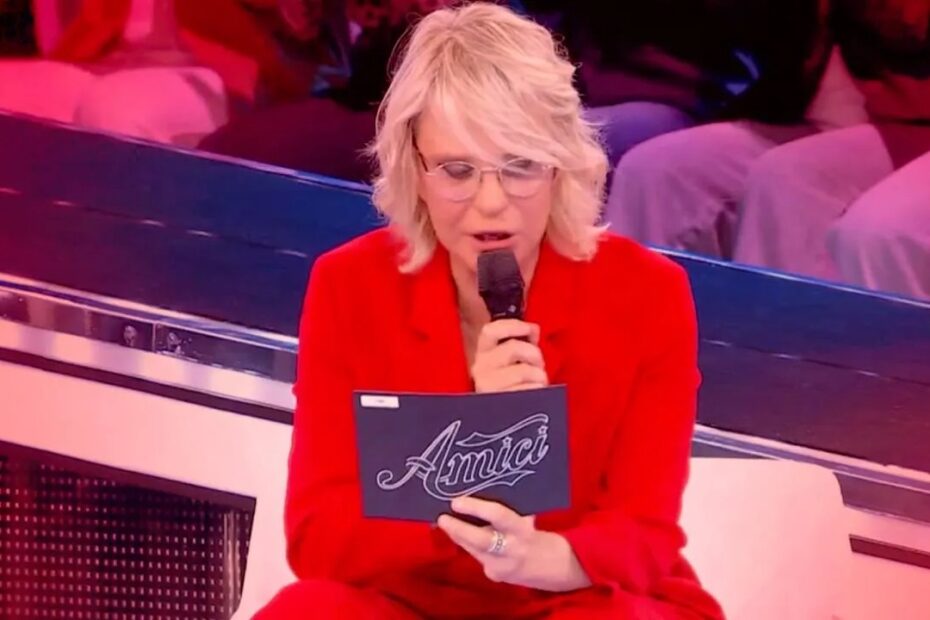Amici 23, Deianira Marzano annuncia un colpo di scena
