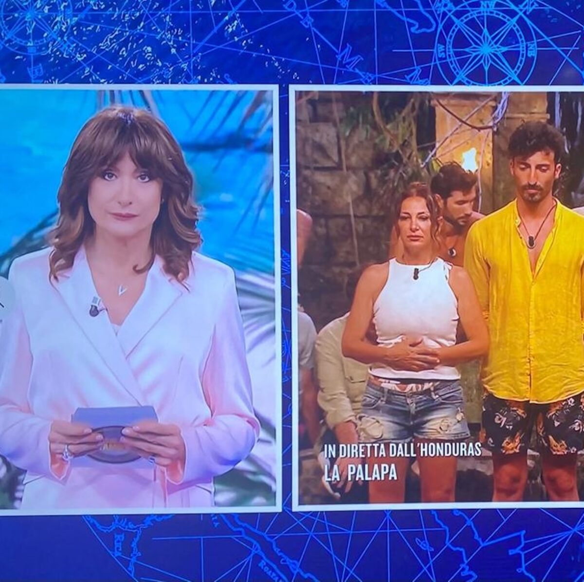 “Torni a casa”. Isola dei Famosi, l’annuncio di Luxuria