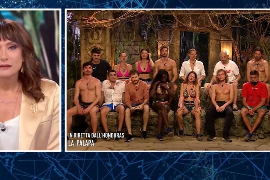 “Torno a casa”. Isola dei Famosi, l’annuncio inaspettato