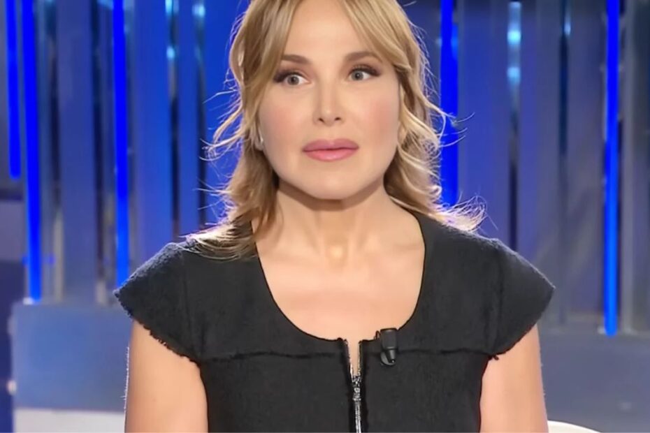 “Torno in tv!”. Barbara D’Urso, l’annuncio pochi minuti fa