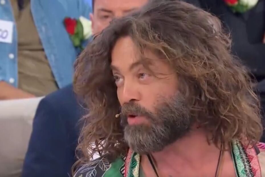 ued ernesto fa piangere dama
