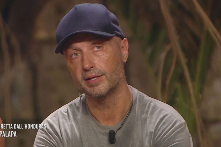 Isola dei Famosi Joe Bastianich