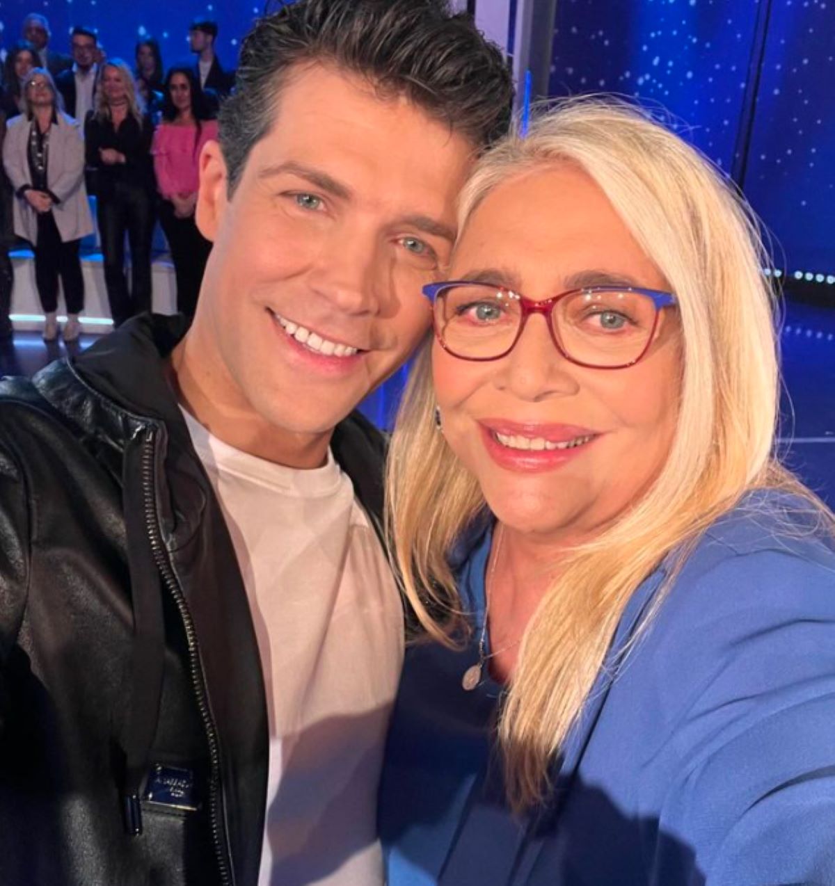 Mara Venier Denuncia