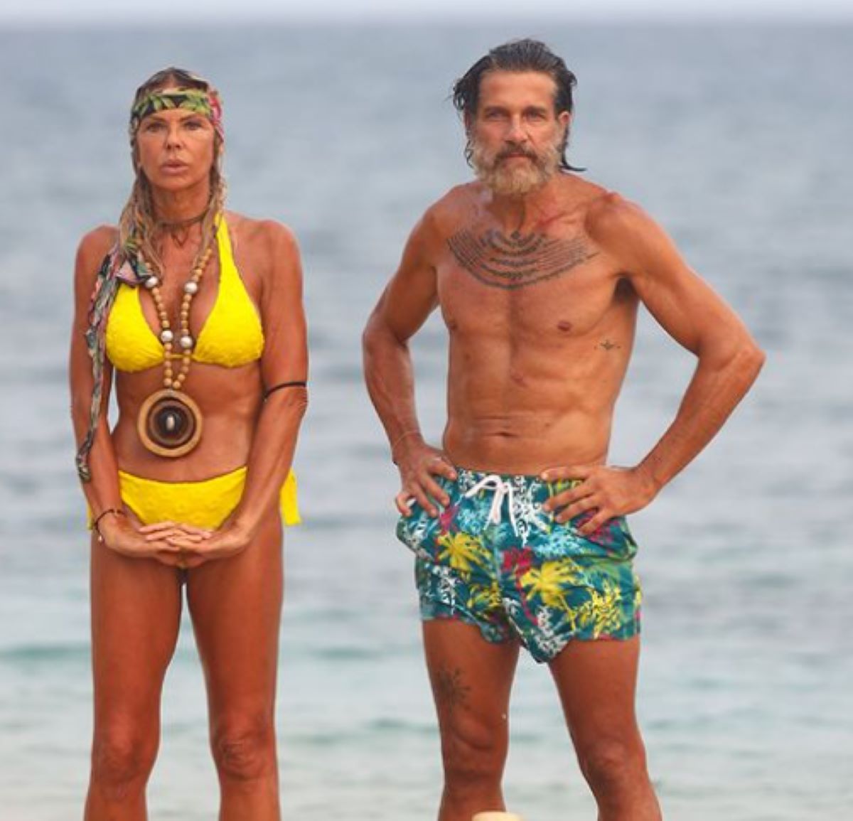 Isola dei Famosi Edoardo Stoppa