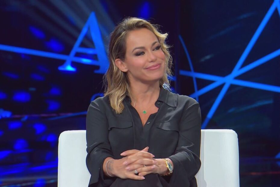 Sonia Bruganelli Insieme Uomo