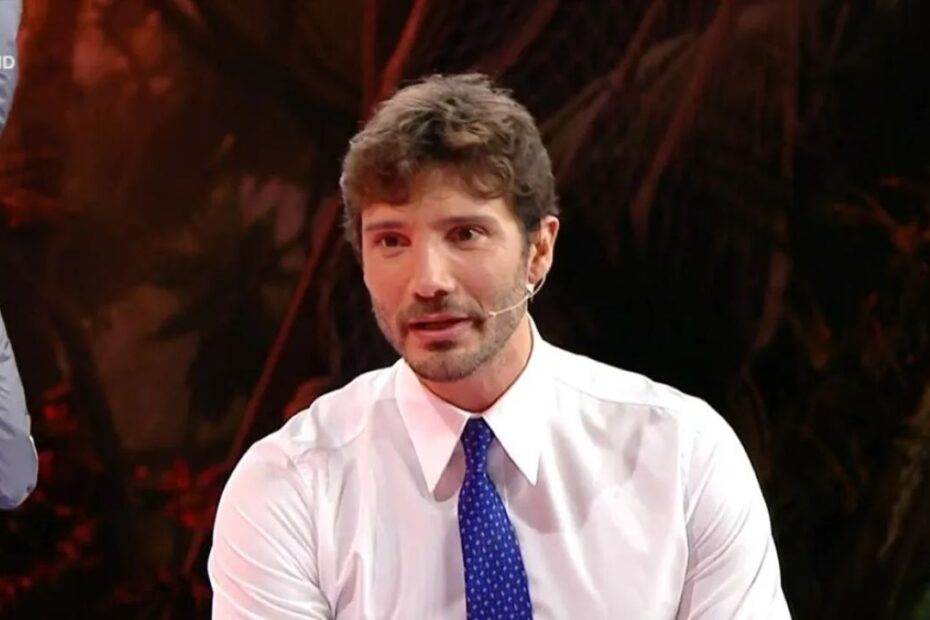 Stefano De Martino Rai Cachet