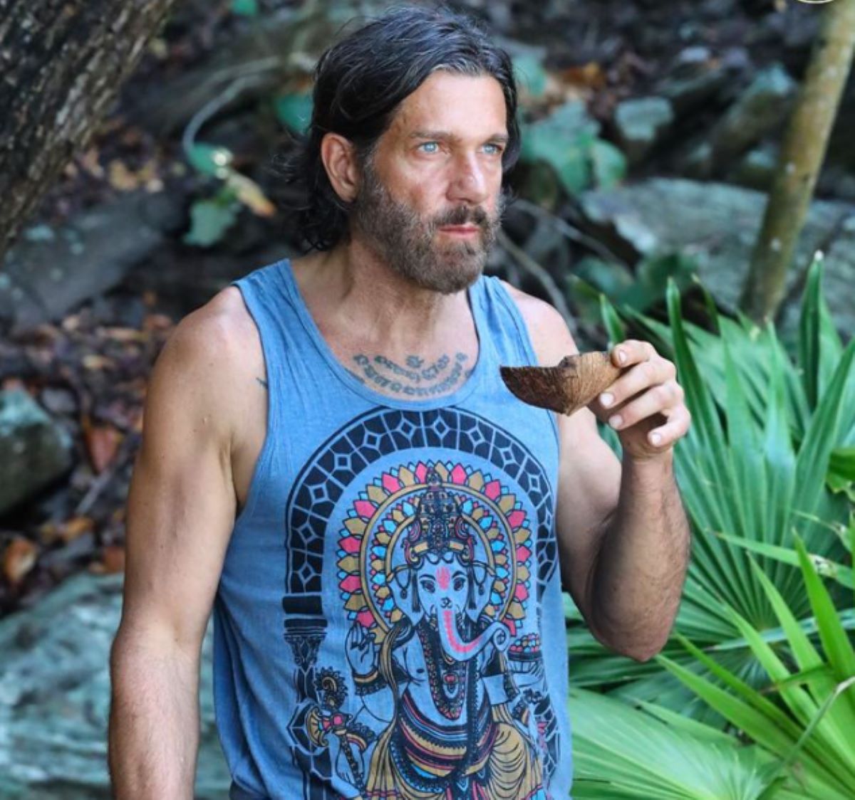 Isola dei Famosi Edoardo Stoppa