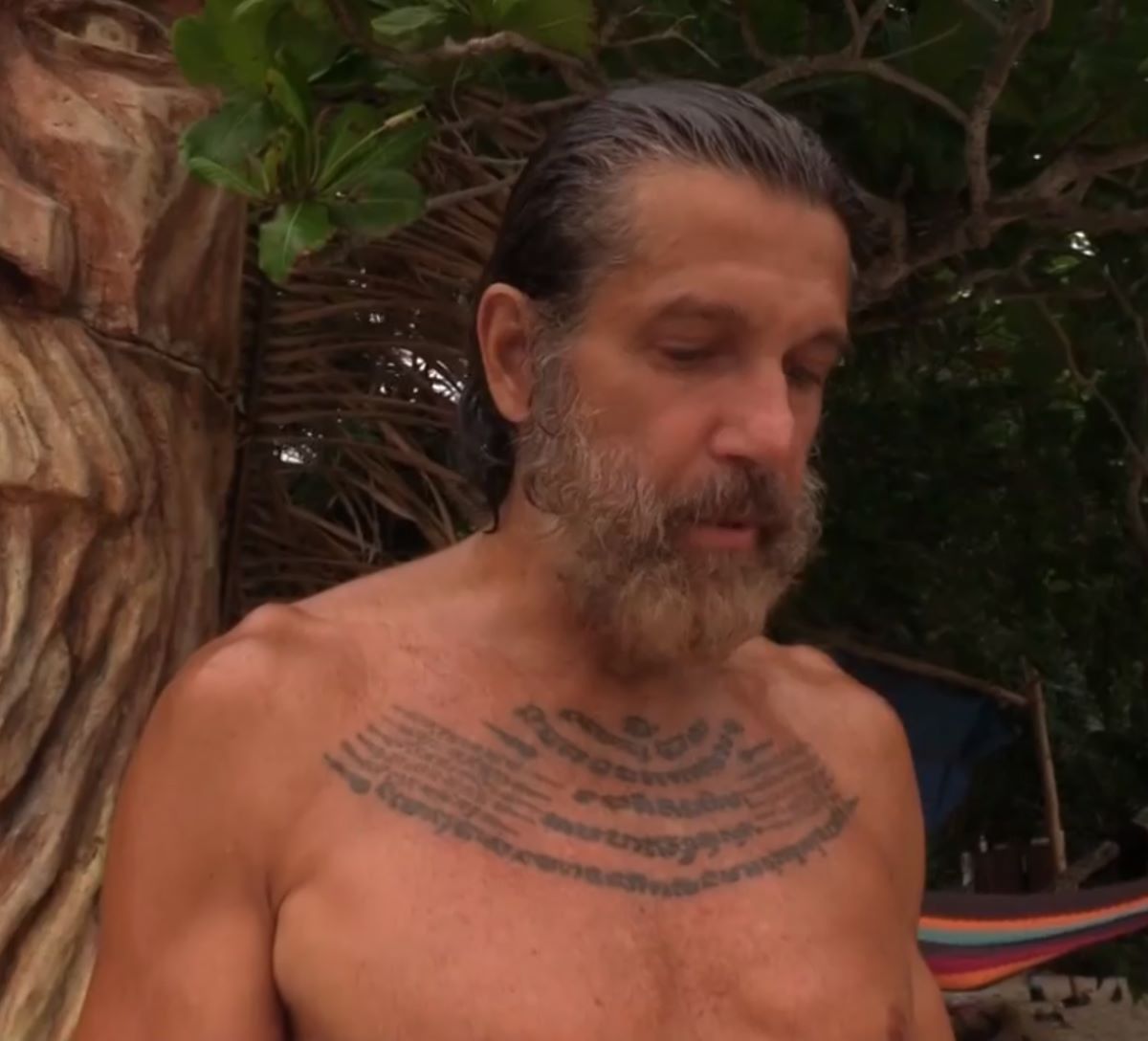 Isola dei Famosi Comunicato Naufraghi Edoardo Stoppa