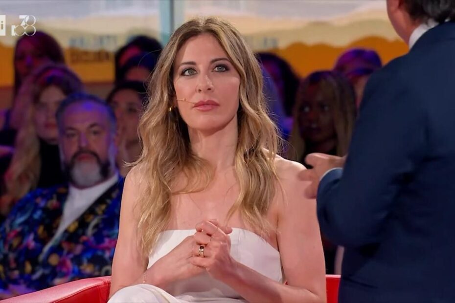 Francesca Fagnani Minacce