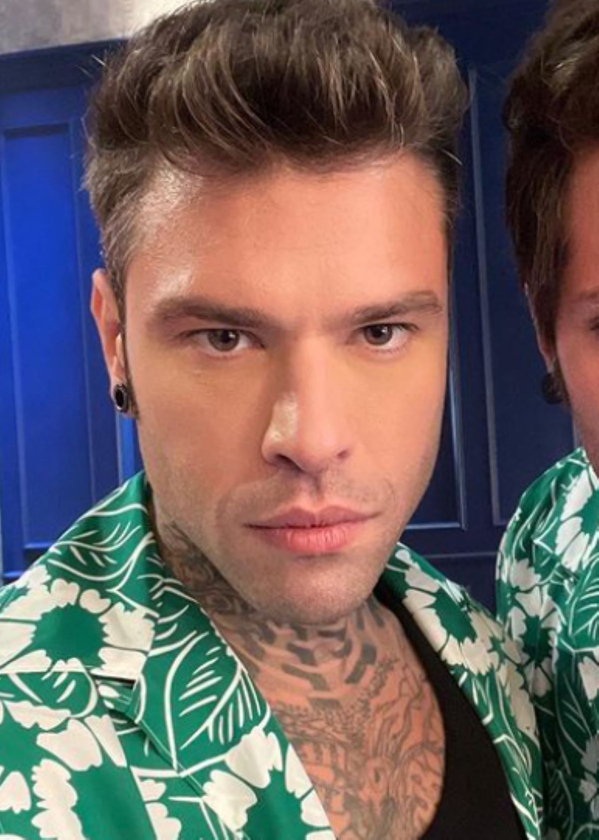 Salute Fedez Chiara Ferragni