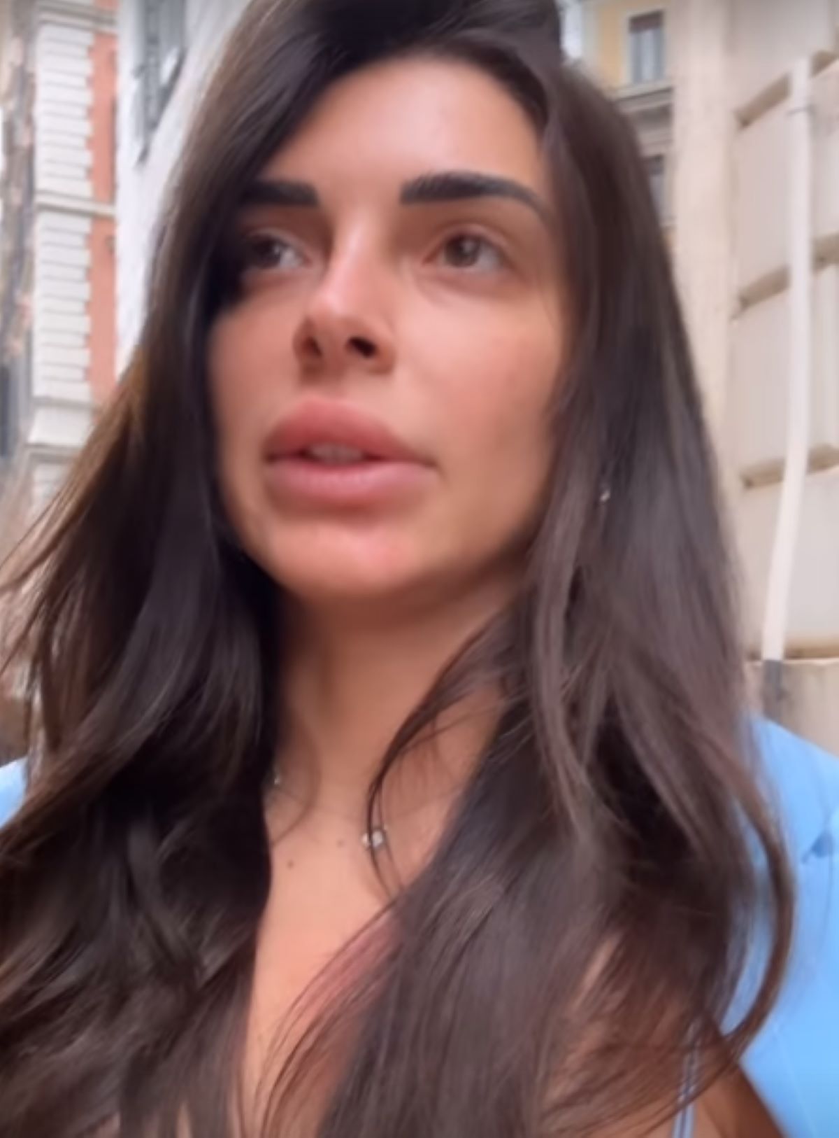 Greta Rossetti Sergio D'Ottavi Incidente