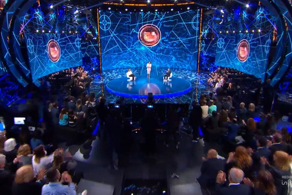 Isola dei Famosi Data Finale