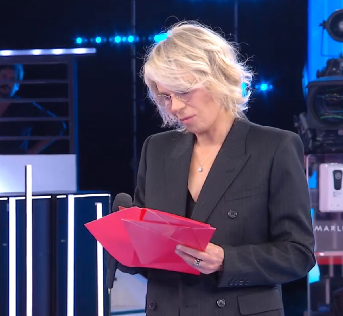 Amici 23 Nome Eliminato