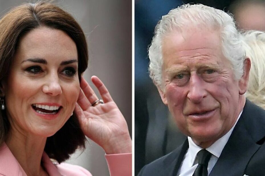 Re Carlo Kate Middleton Sostituta