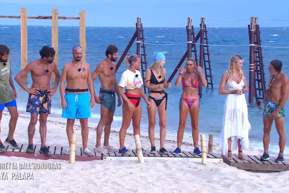 Isola dei Famosi Naufrago Vincitore