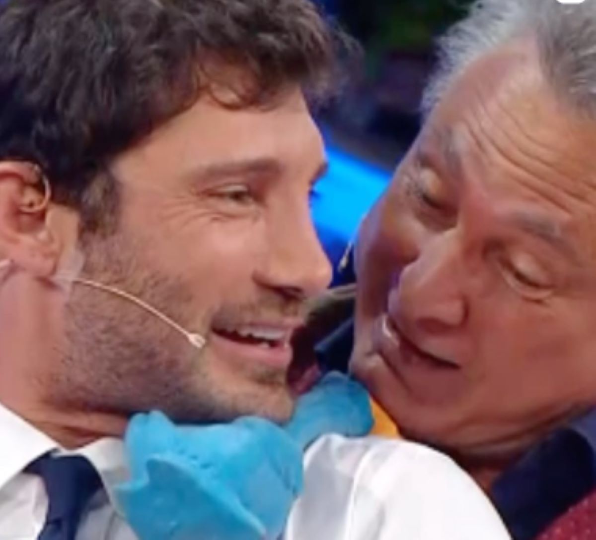 Stefano De Martino Insieme Politica