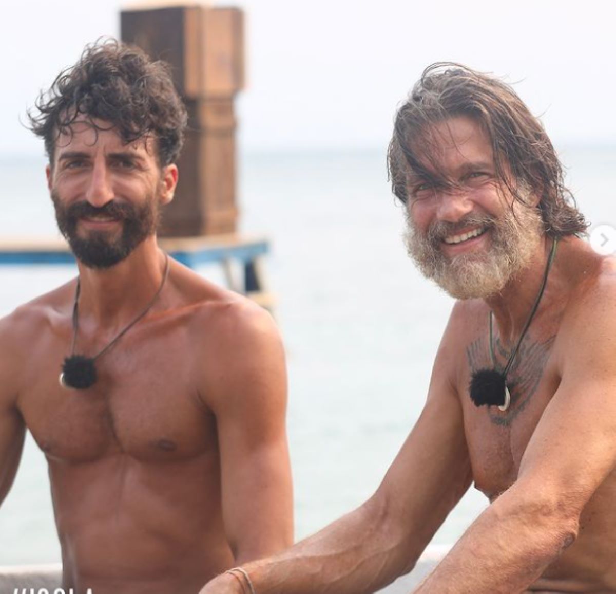 Isola dei Famosi Edoardo Stoppa
