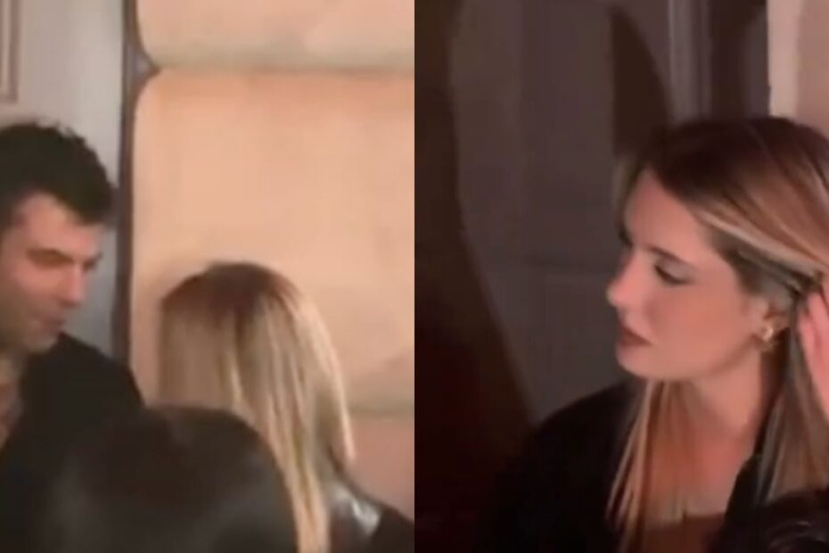 Fedez Ragazza Bionda